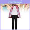 Authentic Howl's Moving Castle Cosplay Costume Soft Anime Character Outfit For Halloween