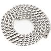 European Korean Style Bold Titanium Steel Street Hip Hop NK Chain Necklace