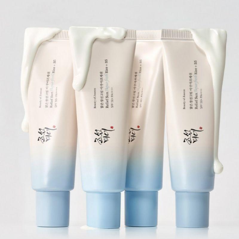 Beauty of Joseon Relief Sun Aqua Fresh Rice + Probiotics SPF50+ PA++++ 50ml
