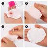 Wipes Skin Care  Tools Reusable Puff Makeup Remover Pads Face Cleansing Cloths Washable Cotton Pads