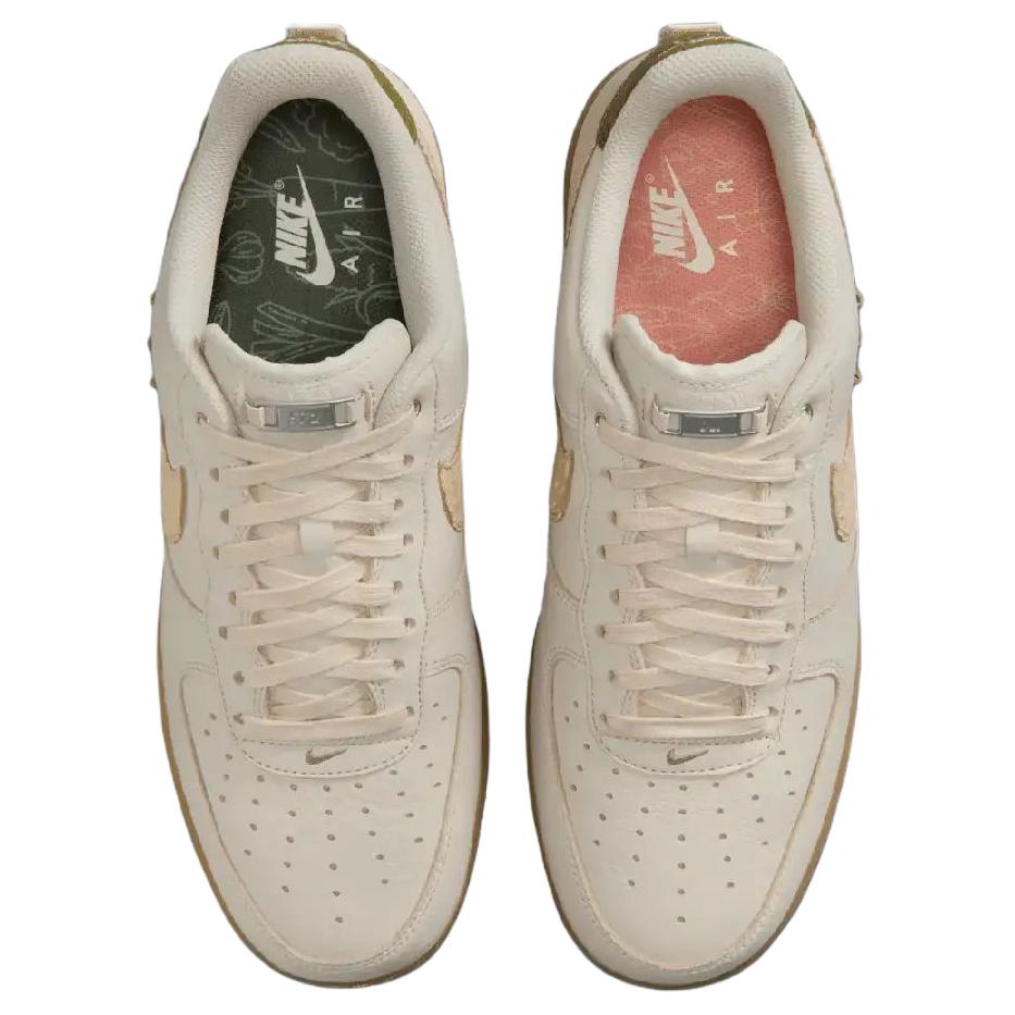 Nike Air Force 1 Low Doernbecher 2026 Unisex Spor Ayakkabı Çok Renkli IO7688-921