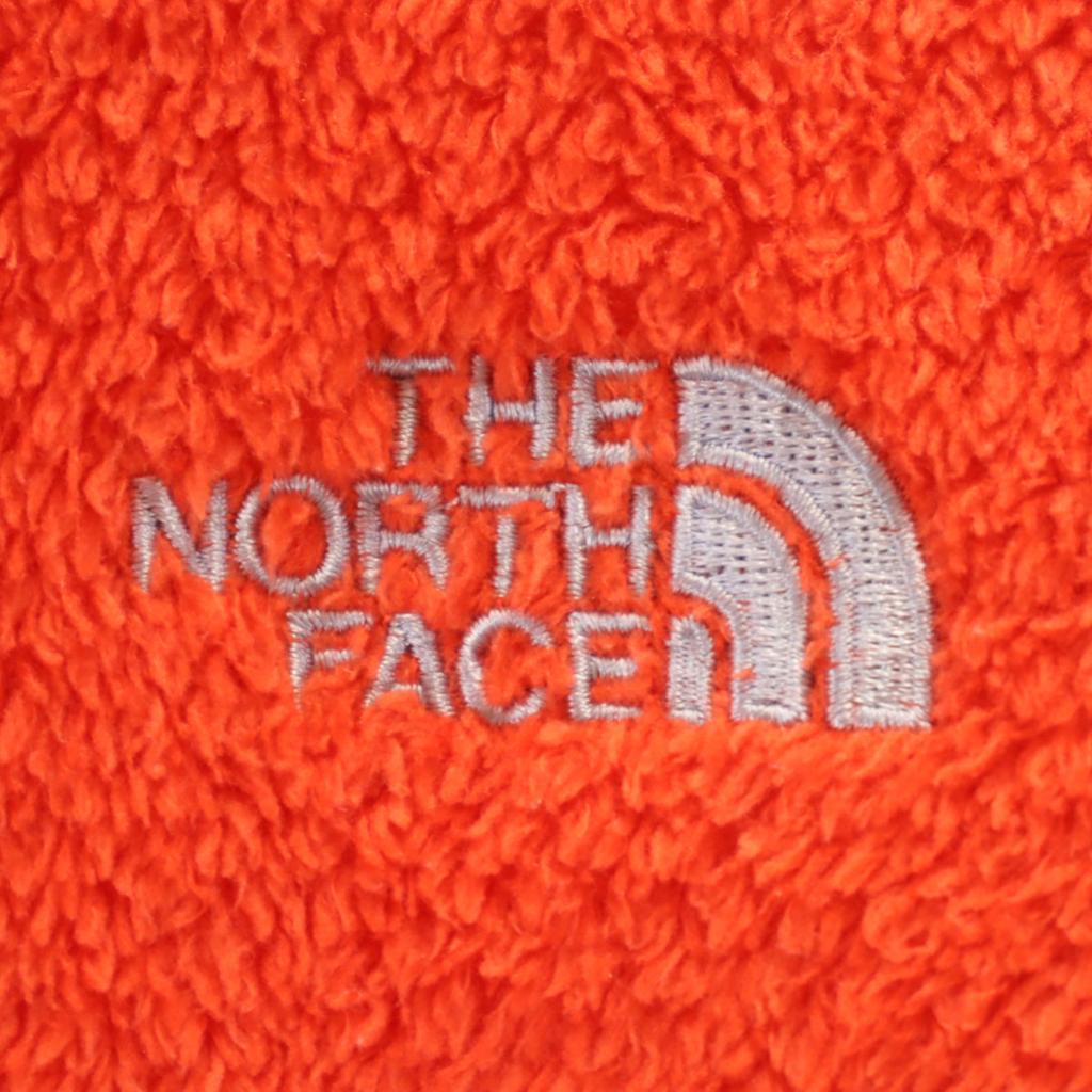 The North Face Versa Micro Vent Jacket L Orange Women Used