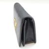 Used PRADA Card CaseCard Case leather Women