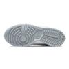 Nike Dunk Low GS Grey Red Kids Sneakers White DV7149-001