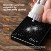 Household Quantitative Kitchen Press Metering Salt Control Bottle