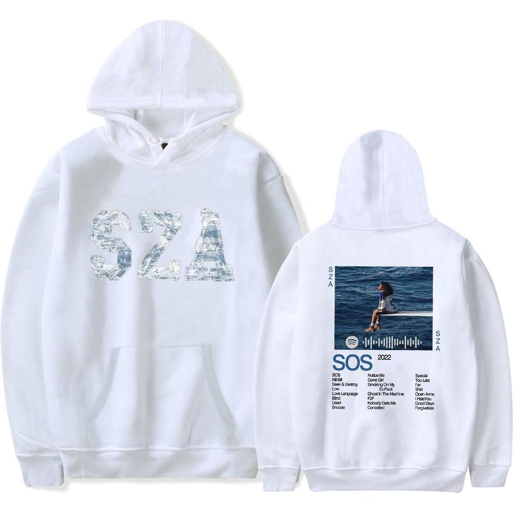 Einfarbiger Kapuzenpullover für Männer und Frauen