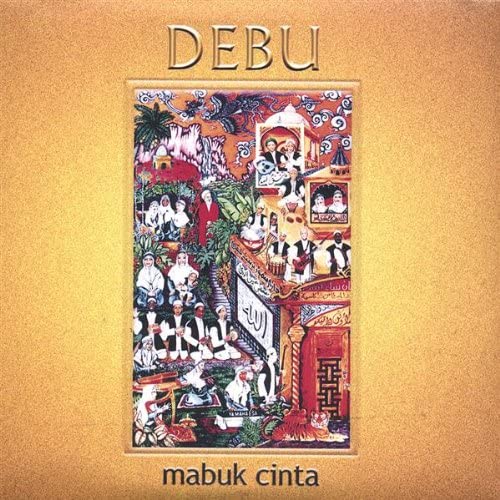 

CD DEBU - Mabuk Cinta P8103 Non Japan ObiWorld Music Used