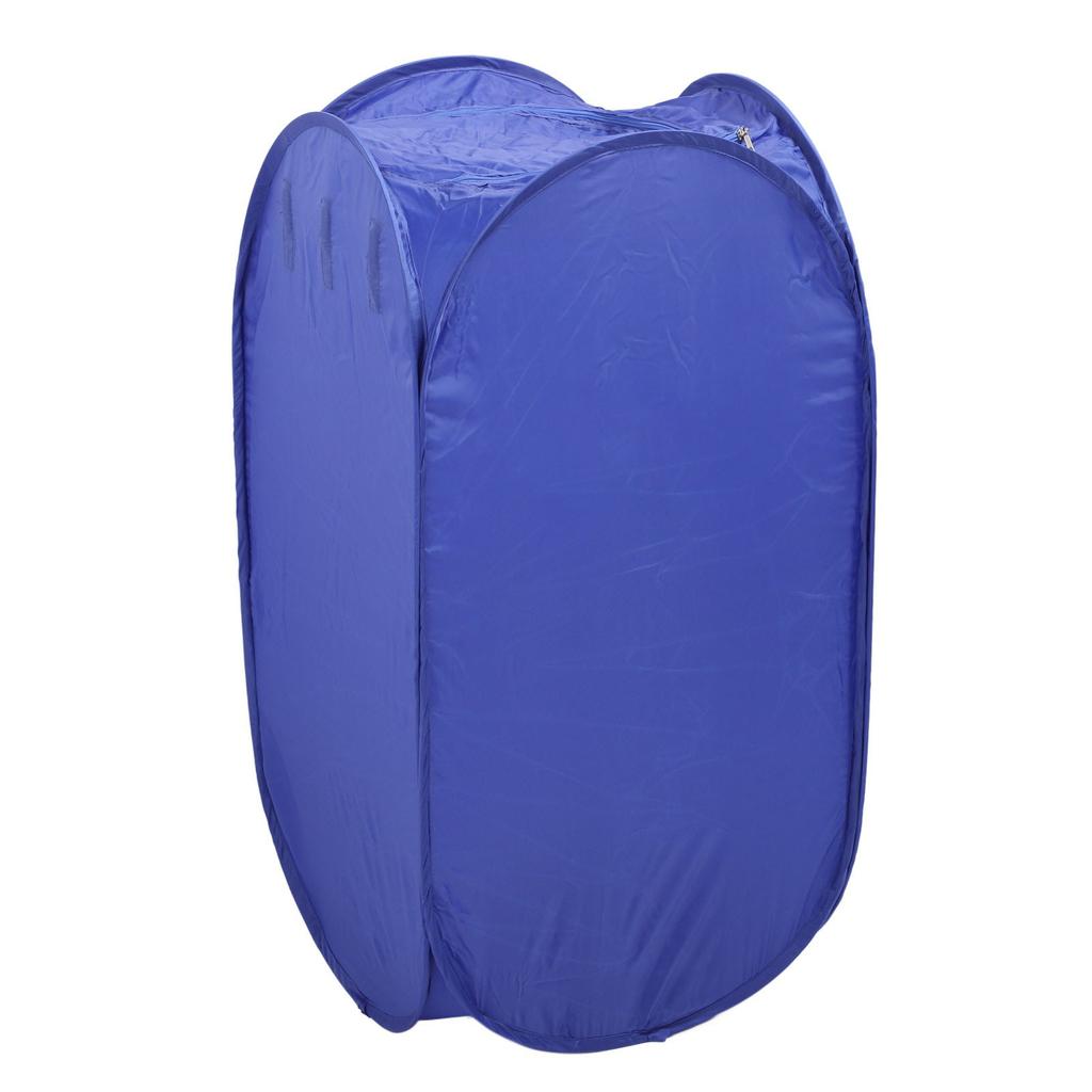 Mini Clothes Dryer 800W with Timer 35.4in Height PTC Heating Foldable Portable Dryer   for RV Apartments Travel