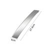 1pcs Interior Vehicle ABS Door Handles For Nissan Qashqai J10 2007-2015 80944-JE50A Car Interior Trim Accessories