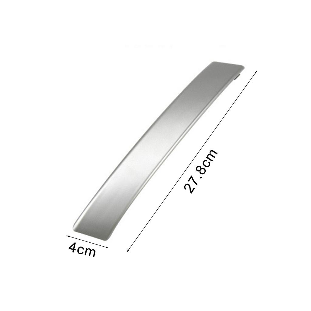 1pcs Interior Vehicle ABS Door Handles For Nissan Qashqai J10 2007-2015 80944-JE50A Car Interior Trim Accessories