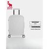OIWAS Smooth Sailing Aluminum Frame Hardshell Luggage