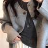 Elegant Pearl Necklace: Trendy, High-End Titanium Steel Clavicle Chain for Women