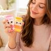 Slow Rising Milk Carton Soft Toy, Random Pattern