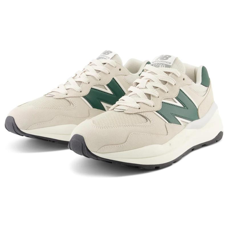 New Balance 5740 Beige Green Sneakers M5740ESA