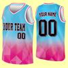 Quick Dry Sleeveless Basketball Shirt for Fitness