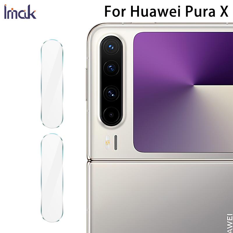 

Для Huawei Pura X Glass IMAK стеклянная линза высокой четкости Huawei Pura X