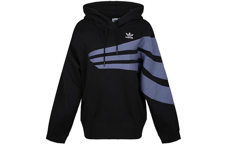 

Adidas Originals Sweatshirt Women s Black DU8473 32