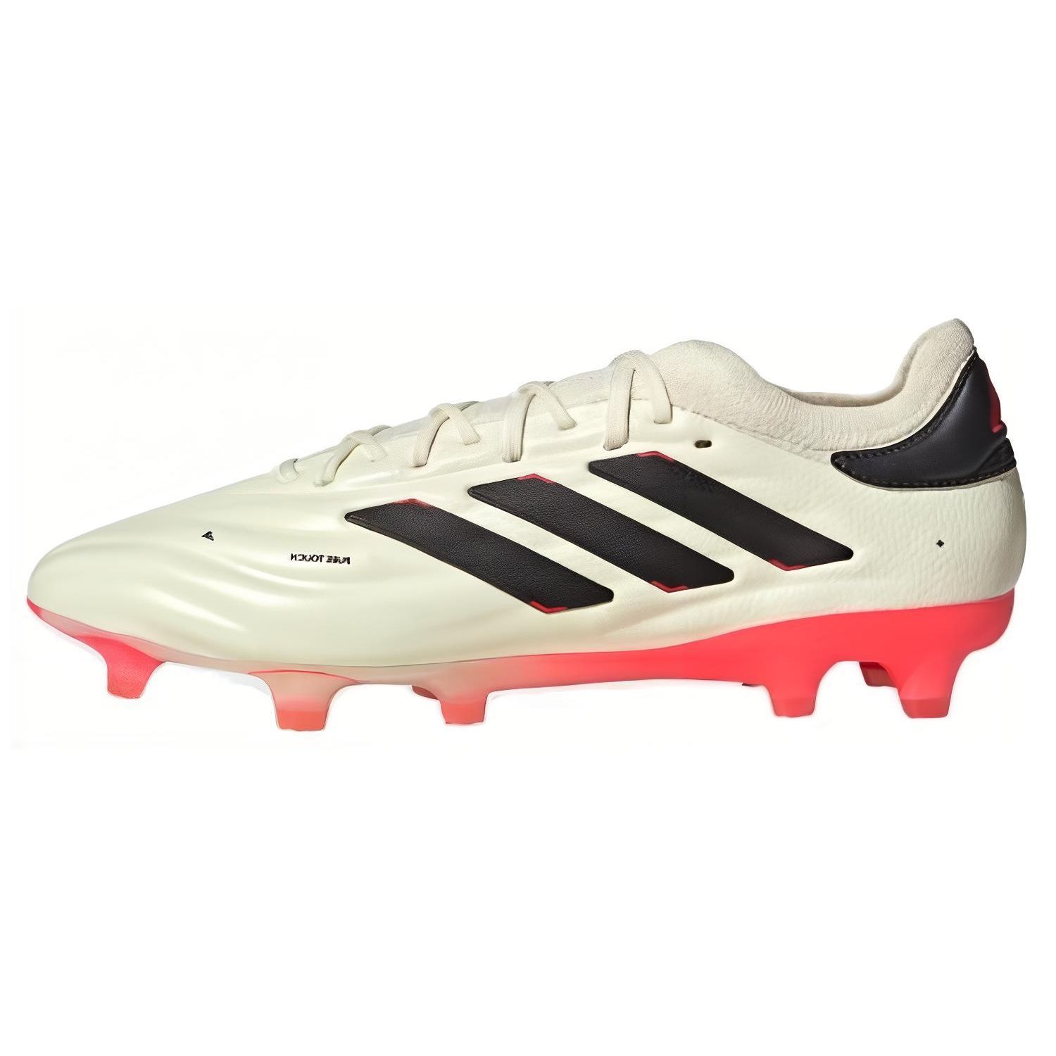 

Кроссовки унисекс adidas Copa Pure 2 League FG Solar Energy Pack White Ivory Core - Black IF5443 46