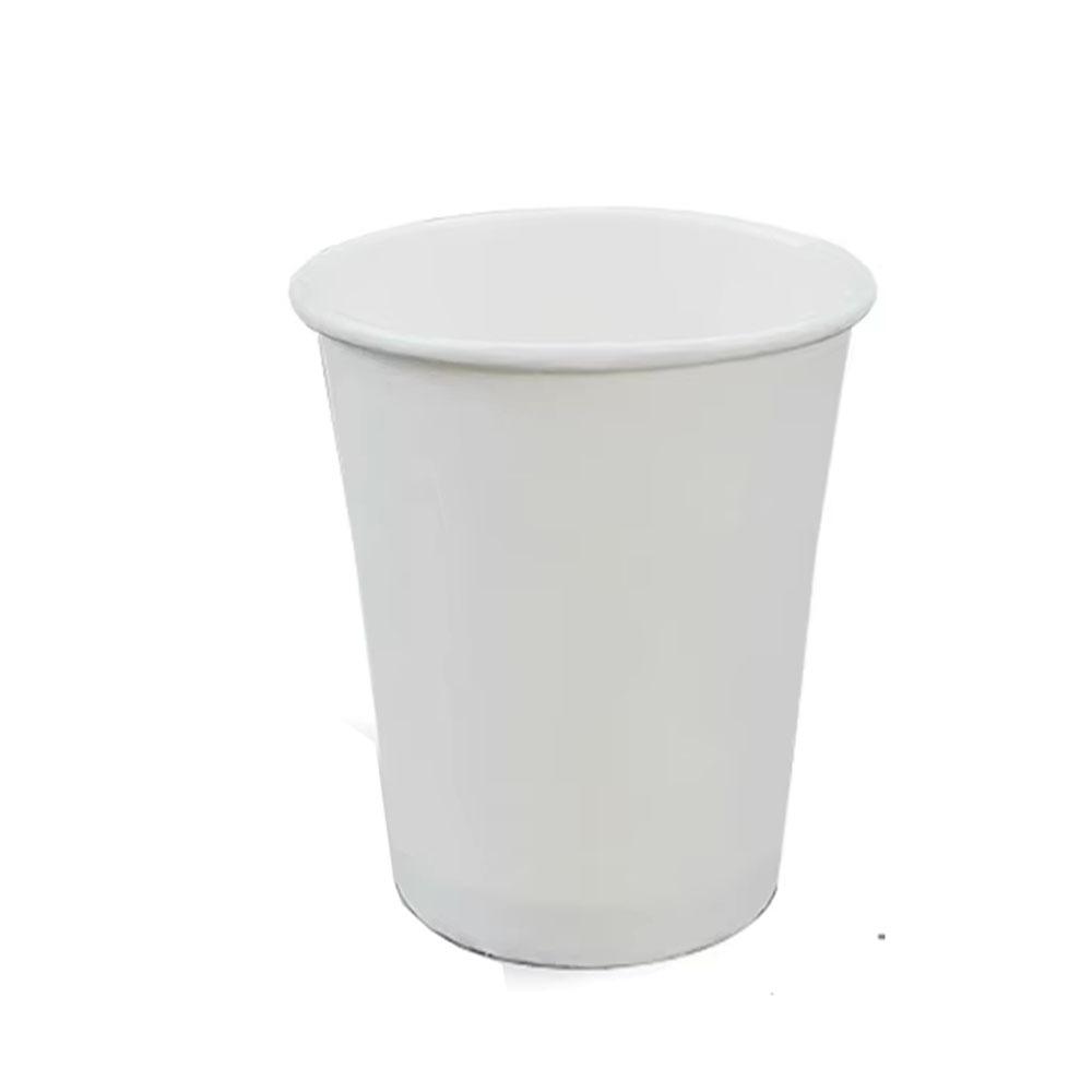 200Pcs Thickened Tasting Cup Multisize Paper Coffee Cup Disposable Paper Cup  Household Drinking