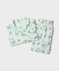 SPAO [Sanrio Characters] Long-Sleeved Pajamas (Light Green)_Spppg49U02