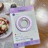 Triple Folding Double Ring Magnetic Mobile Phone Holder Magsafe Magnetic Desktop Ring Buckle Rotating Applicable To Apple 17Pro