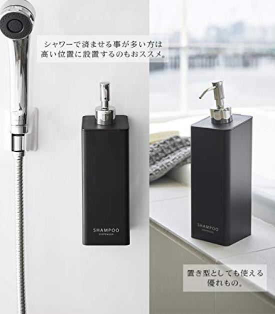 Tower Magnet 2way Dispenser 3set (White)