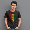 I Am Black History Month T-Shirt, African Map Juneteenth Cool Mens Womens Tee