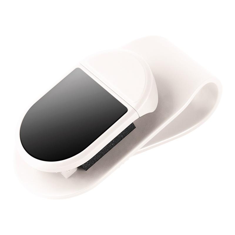 Car Internal Sun Visor Plate Glasses Clip Multi-functional Auto Eyeglasses Storage Holder Universal Sun Shade Plate Glasses Clip