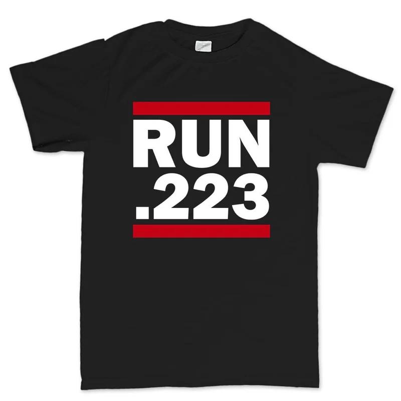 

Black Cotton TShirt Run Casual Gym Athletic Streetwear Unisexs Fitness Muscle Fit Style S