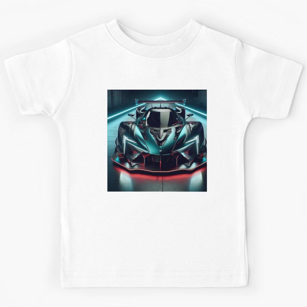 Sport Car Kids T-Shirt 110