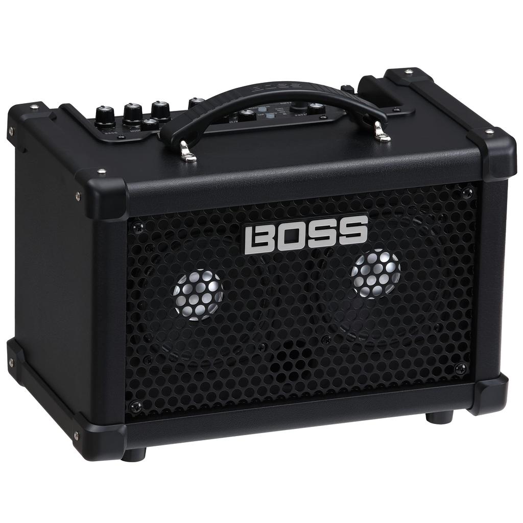 BOSSDUAL CUBE BASS LX Bass DCB-LX Amplifier Bass Amplifier BOSS Maximum Output 10W