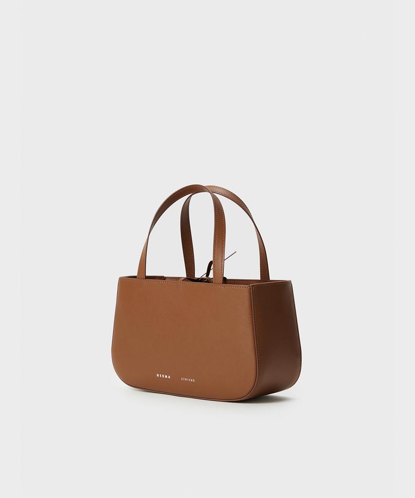 Herma Kua Tote Bag Wood
