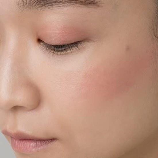 Osaji Nuance Face Color Non-sticky Blends into Skin Sheer Finish Moisturizing Translucent Luster 5.5g 09 Sasayaki