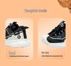 Hapi Bear Children's Double Mesh Casual Shoes with Tire Sole for Boys and Girls - Spring and Autumn Season