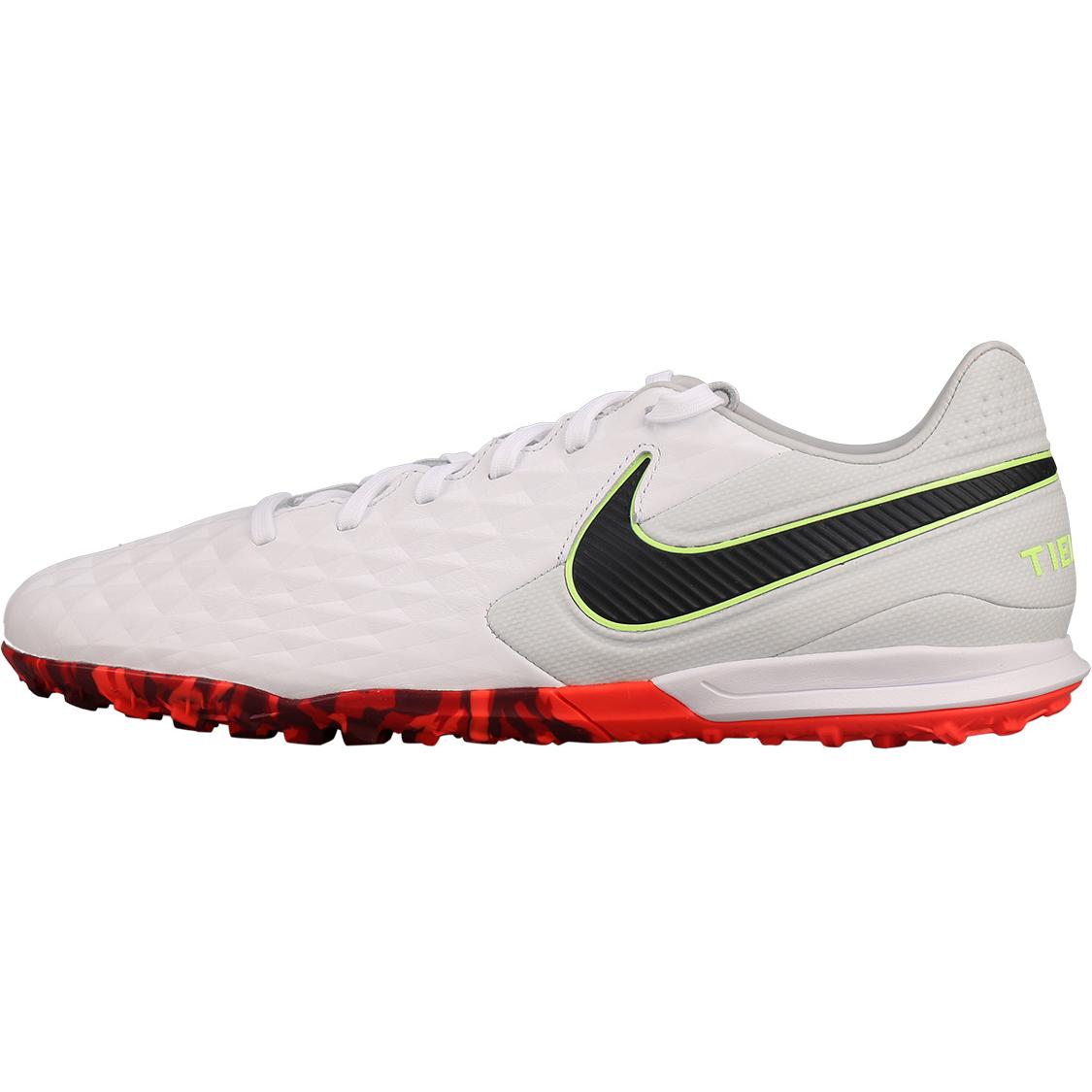 

Новые Nike PRO TF Turf Белый Красный AT6136-106 44.5