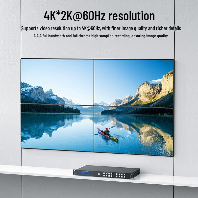 MT-viki 4x4 HDMI Matrix Switcher