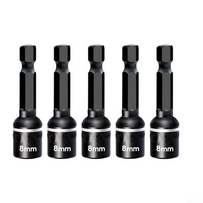 Application Hex Shank Socket Wrench Convenient And