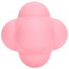 Silicone   Rction   Portable HandEye Coordination Speed   Training  (Strawberry )