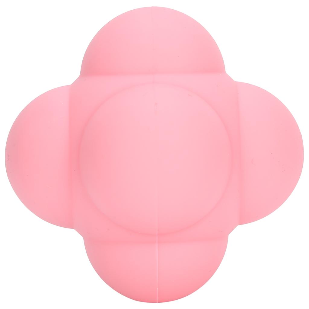 Silicone   Rction   Portable HandEye Coordination Speed   Training  (Strawberry )