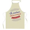 Planetee Tablier De Cuisine Cyberdocumentaliste Meilleur Du Monde Entier | Cadeau Original Humour Pour Cuisinier Vêtement Blouse