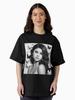 Copia De Selena Gomez - Same Old Love Oversized T-Shirt