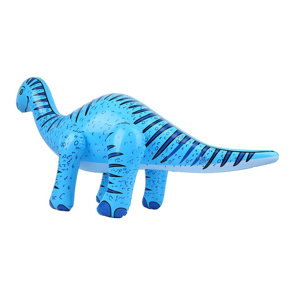 Simulation Dinosaur Model Children Pool Party Inflatable Dinosaur Toy Educational Toy#5