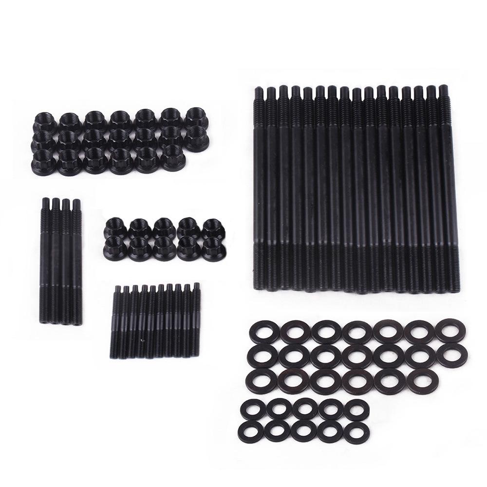 Chevrolet 97-03 Cylinder Head Stud & Bolt Kit