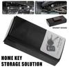 Magnetic Key Secret Box Portable Car Hidden Black Storage Case Creative Secure Key Organizer for Home Office Safe