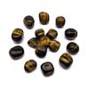 Natural Tiger Eye Tumble Stone Crystal Craft Tiger Eye Gravel Tumble for Home Decoration