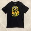Bioworld Cobra Kai T-shirt Nera Taglia Adulto 2XL Grafica Serpente Karate Kid Cotone Unisex T-shirt