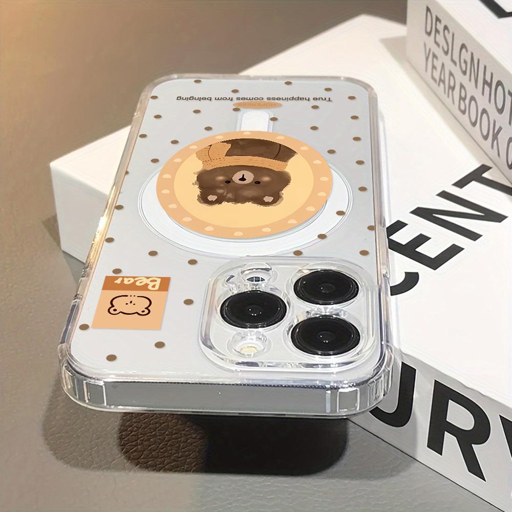 Magnetisk telefondeksel for iPhone 11 12 13 iPhone 13 14 15 Pro 15 16 Pro Max Samsung A15 A16 A25 A26 A55 A56 S25 S24 S22 S23 Ultra S25 Edge