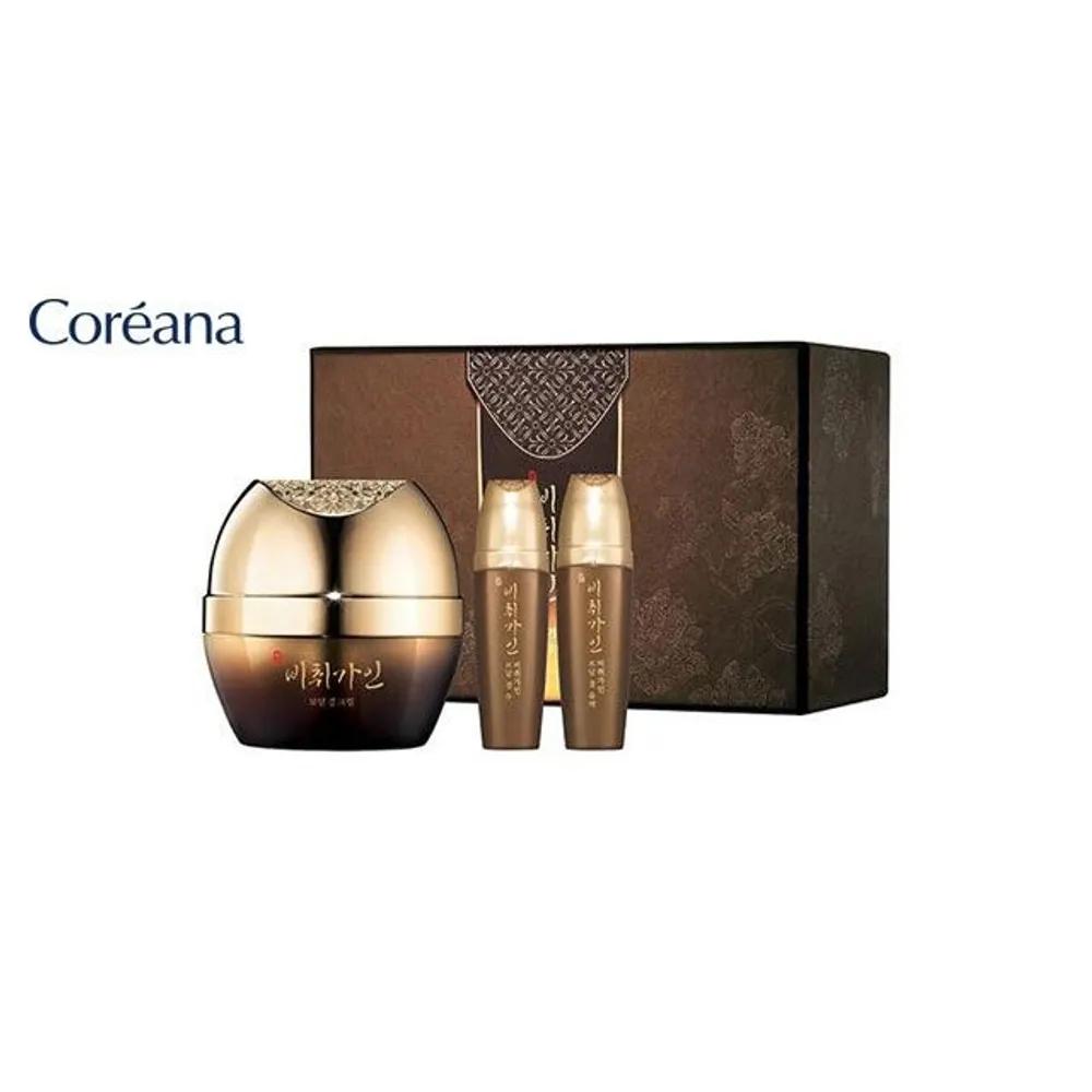 Coreana Bodam Gyeol Cream Special Set