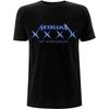 Metallica - 40 XXXX (T-Shirt)