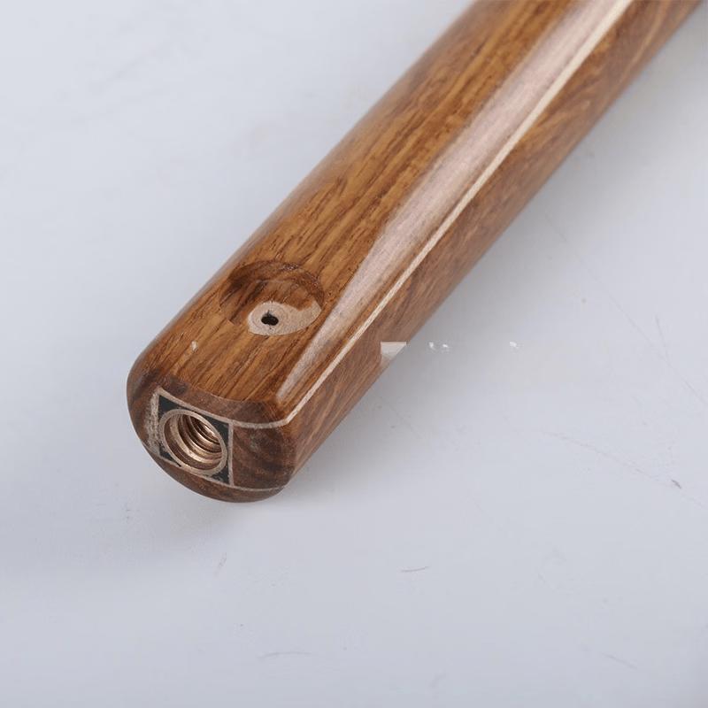 LISM Single Piece Snooker Cue